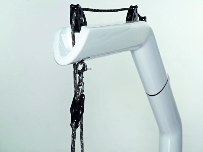Karbon-Davit | it