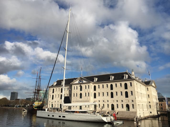 "Canova" in Amsterdam | am
