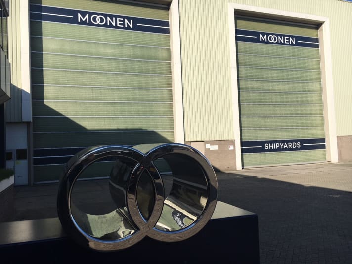 Moonen Hall in 's-Hertogenbosch | ch
