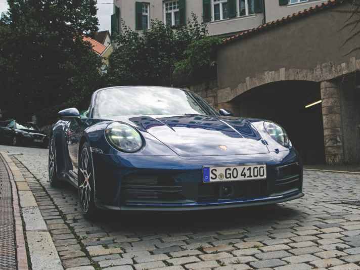 Porsche 911 Carrera S