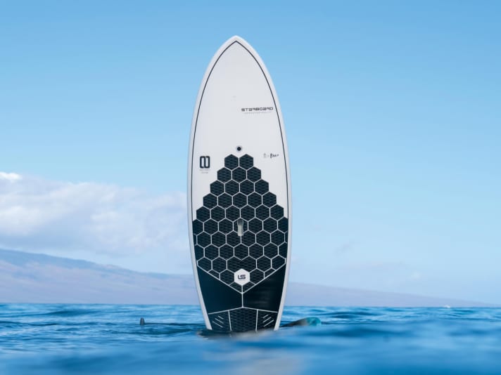 Starboard Spice 6’9” x 22,5”: Geht’s noch kleiner? Interview mit Connor Baxter