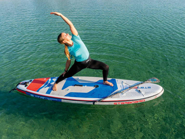 Viparita Virabhadrasana