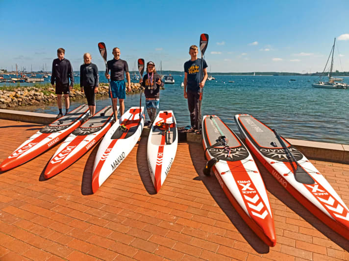 The Makaio Kids team