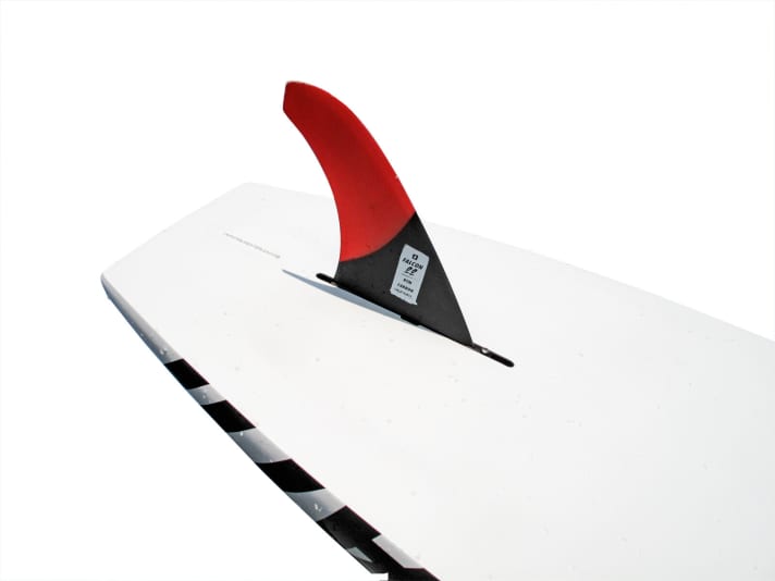 Fanatic Ray Wood 12'0" – Finne