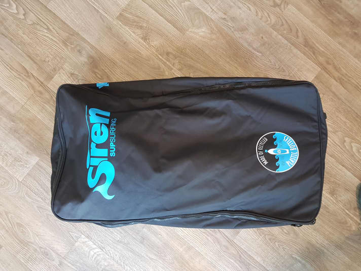 SIREN TRAVEL BAG