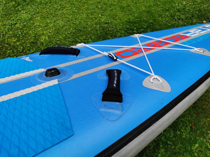 On test: 2020 Starboard Allstar Airline 14' x 26'' | SURF