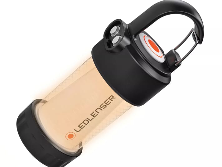 Ledlenser mini lantern