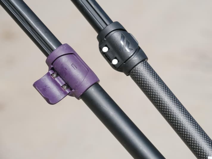 Fanatic Variosystem with anti-twist protection