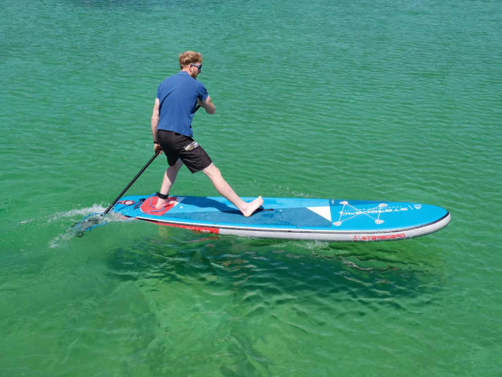 Pivot turn on short boards - image 6