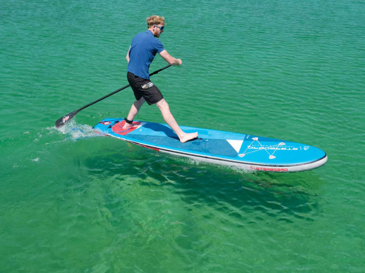 Pivot turn on short boards - image 7