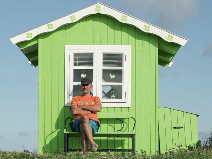 SUP-Autor Jörg Knorr