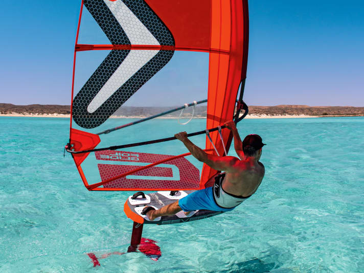 Cool surf sail outlet