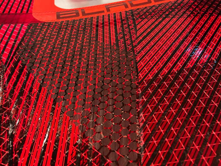 Moderne Segelmaterialien sind weit mehr als normaler Monofilm