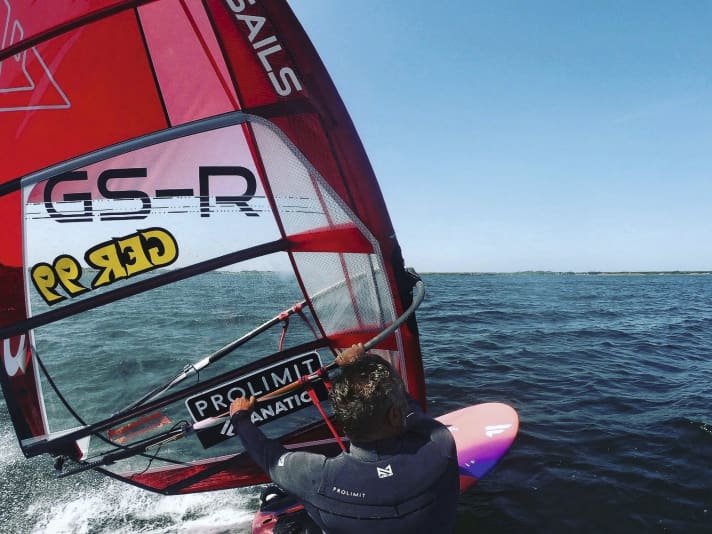With its shallow waters, the sheltered Ijsselmeer has developed into a popular, safe water sports area.