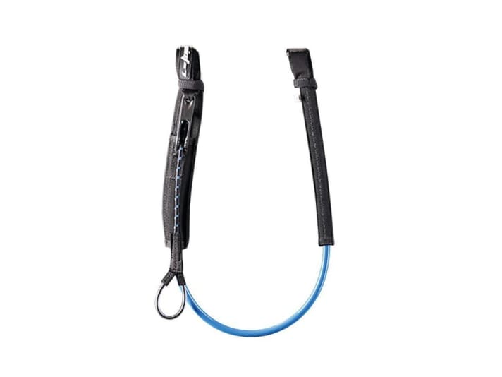 If you want to adjust the rope length while foiling, you will be pleased with the smooth adjustment system of the XXL Vario Lines.