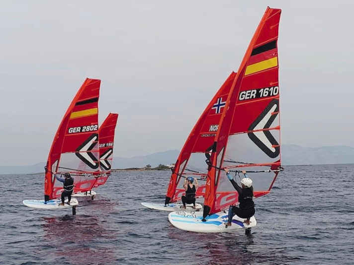Emma Schleicher wünscht sich mehr weibliche Konkurrenz im eigenen Land. Das würde alle anspornen, meint sie.