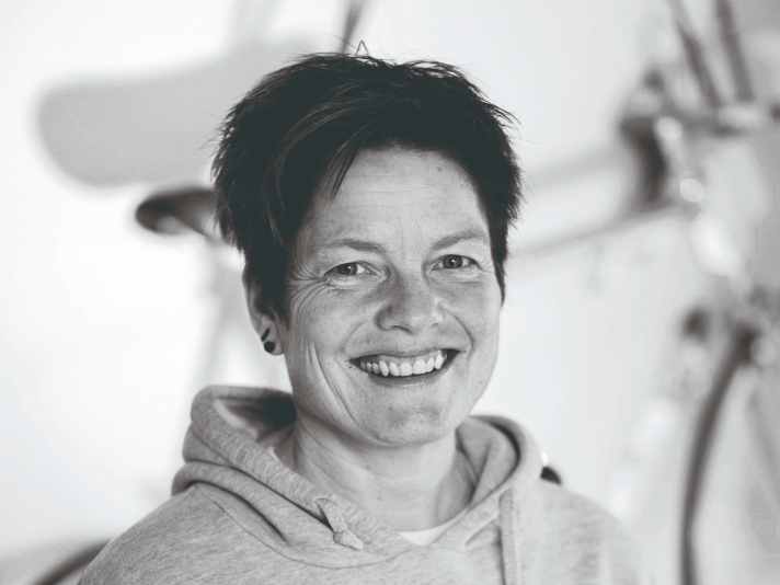 Stefanie Mollnhauer, CEO bei  pro-formance.de