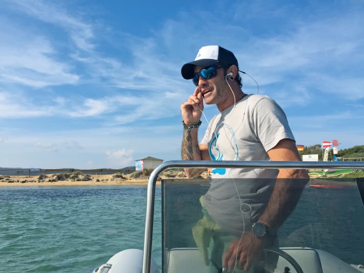 Francesco Favettini, 2Sides Windsurf Centre