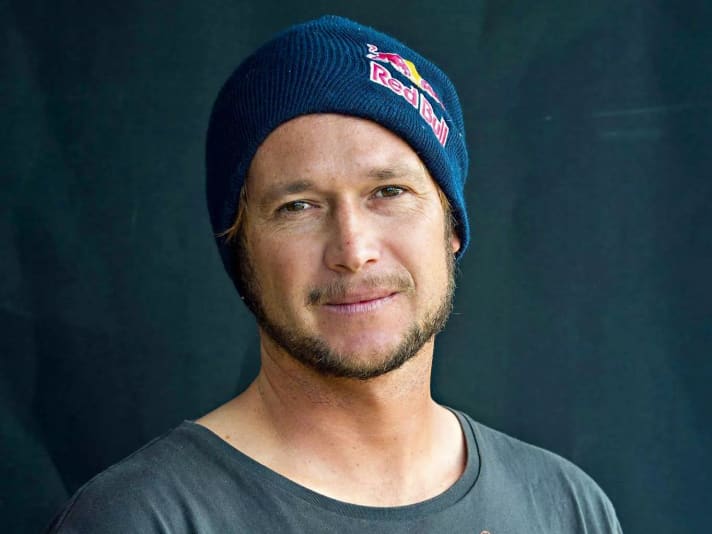 Levi Siver, Windsurf-Profi