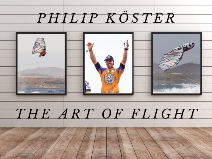 Philip Köster, PWA World Cup, Pozo, 2022