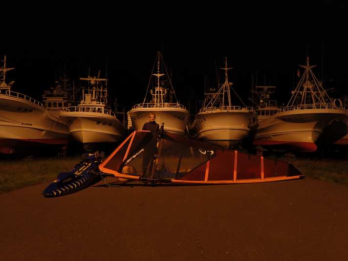 Nachtlager gefällig?