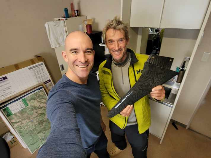 A new fin for the fishing nets