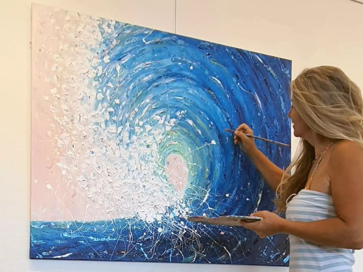 Interview with Germany's fastest woman: Who is Melek Toraman?