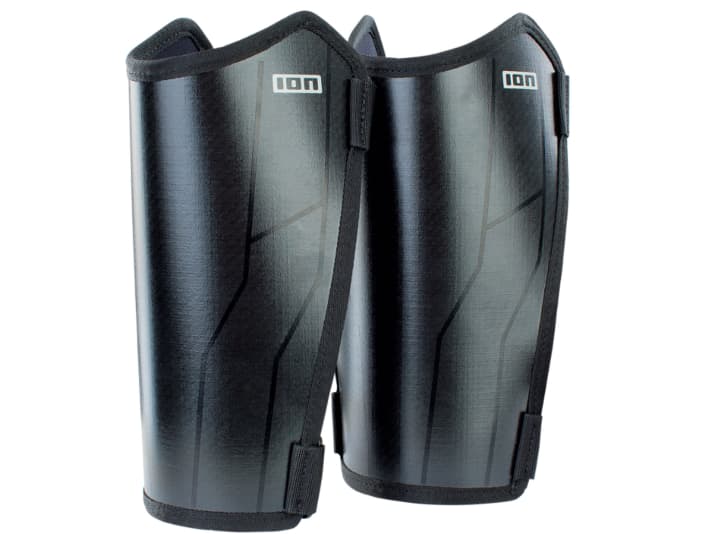 Shin guards don't just protect you in football.