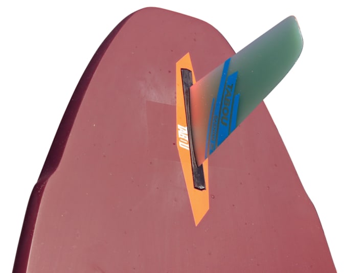 Fin for the Tabou Twister 103: Tabou Sashimi 20