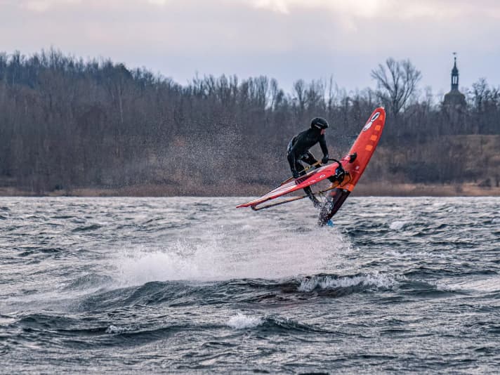 *We liked the name Coallakers straight away. It forms the link to our lakes.