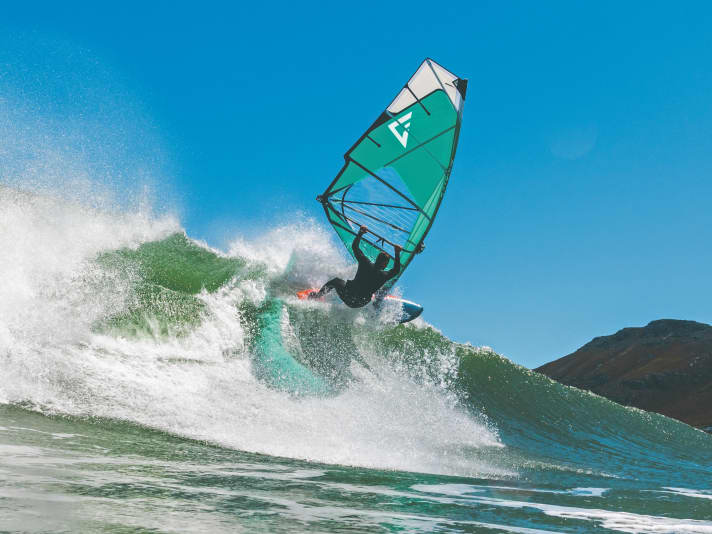 The Re-Seal in action