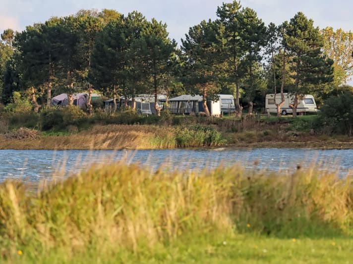 Camping Moenbroen