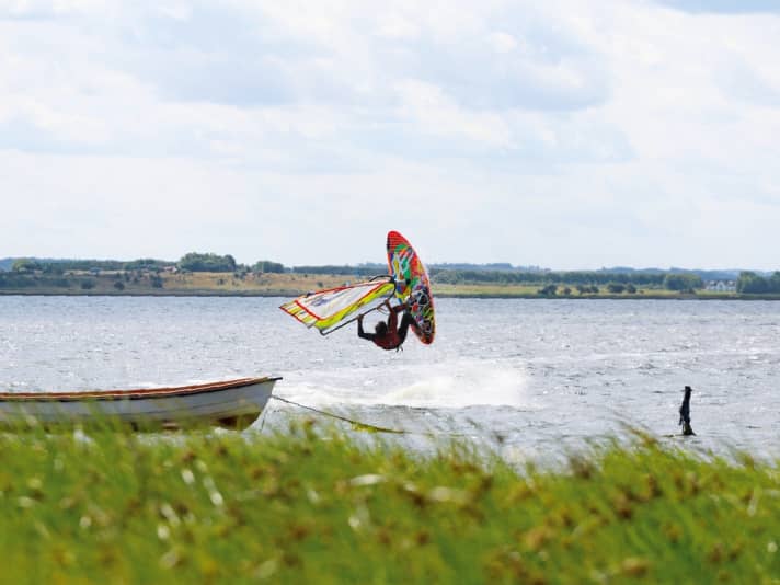 Top shallow water spot - Gjol
