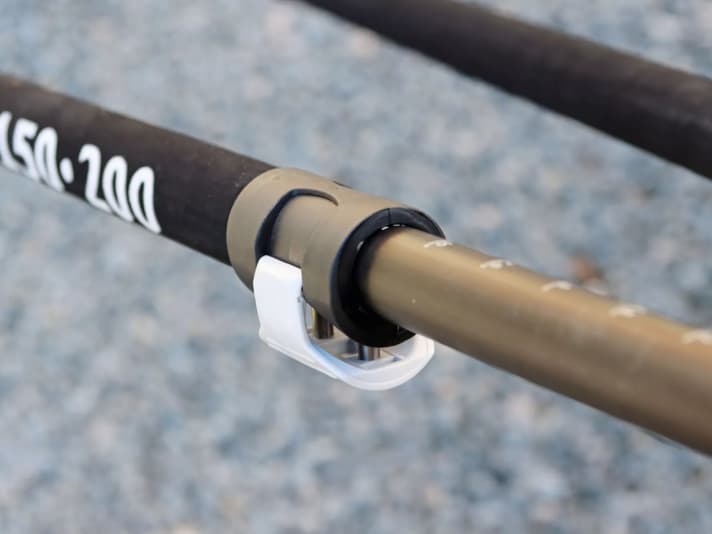 The features of the AL360 Alu Mono are beyond reproach.
