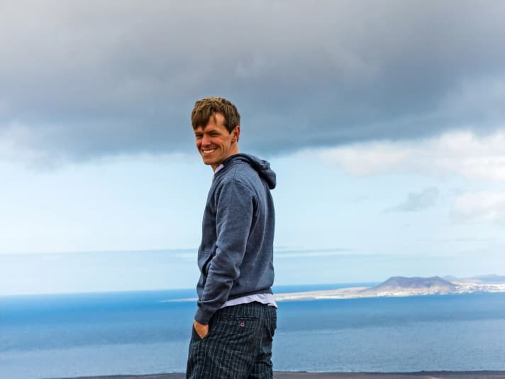 Interview with Jonas Kaufmann: Windfinder is the wind forecast that kills the calm