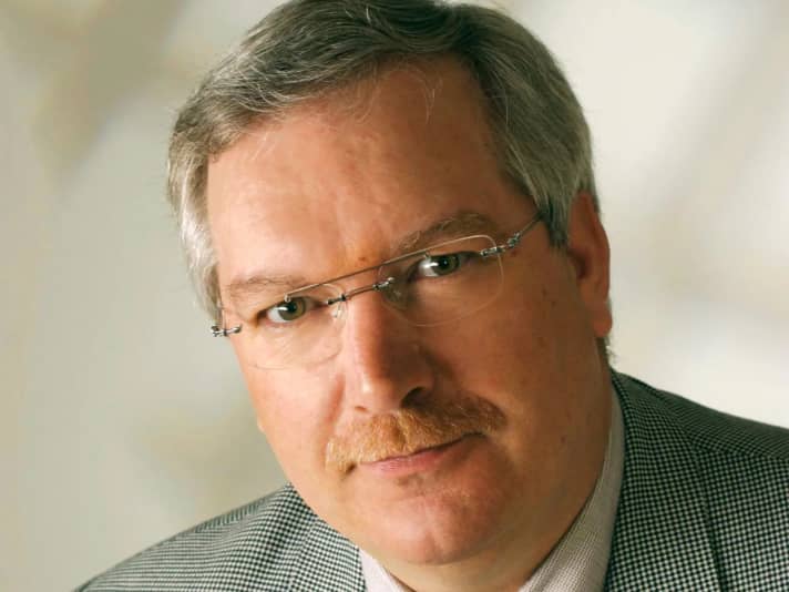 Peter Lässig, Sachverständiger und Präsident der unabhängigen Sachverständigen-Organisation „Internationale Bootsexperten e.V.“.
