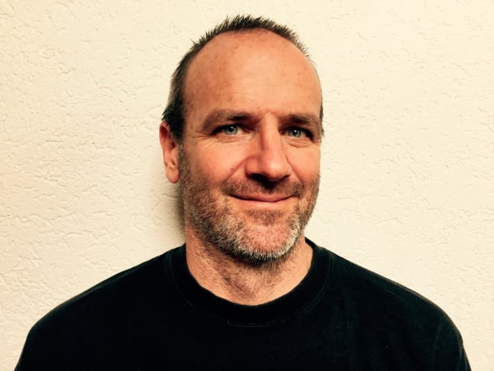 Pierre-Yves Mottier gilt als der Erfinder des Lightriding