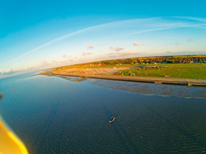 Neuharlingersiel