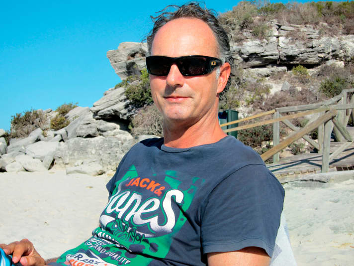   Für Knut Budig ist auch der Preis der Hybrid-Segellinie ein schlagkräftiges Argument – dieser liegt rund 200 Euro unter den Wavemodellen IQ und Manic und etwa 100 Euro unter dem des Freeridesegels Matrix. 