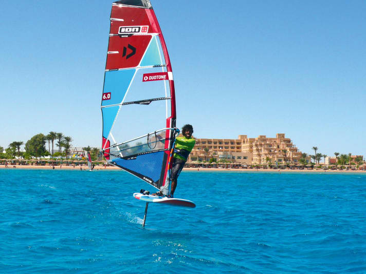 Safaga ist nach einem Boom ein wenig in Vergessenheit geraten – teilweise zu Unrecht.