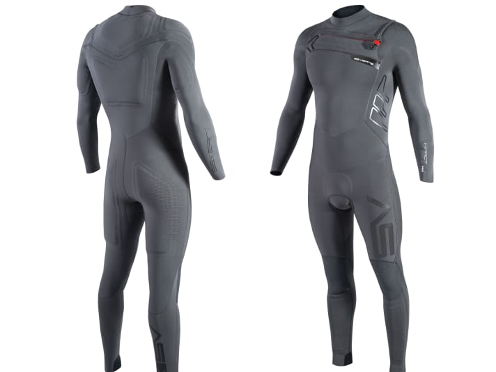 Good protection even in colder areas: Severne V2