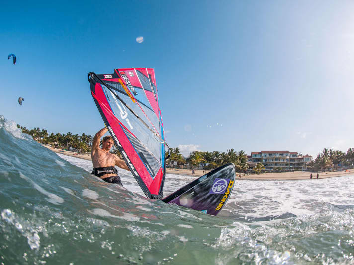 Cabarete: Master of die Ocean