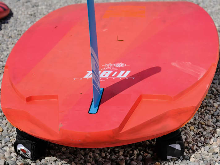 Tabou Rocket+ 123 TEAM, fin 42 cm