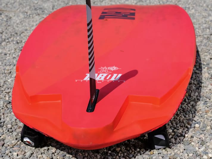 Tabou Fifty125 TEAM, fin 40 cm