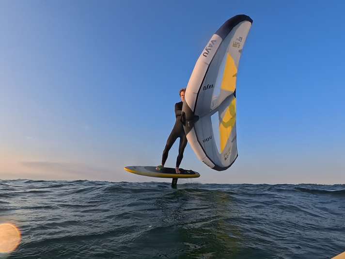 Naish Chimera NVision - 4,2 Kilo leicht!
