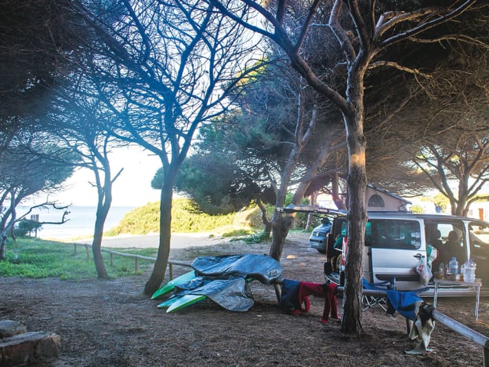 Arte Vida Camping