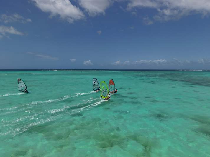 Ja wo isser denn, der Channel?