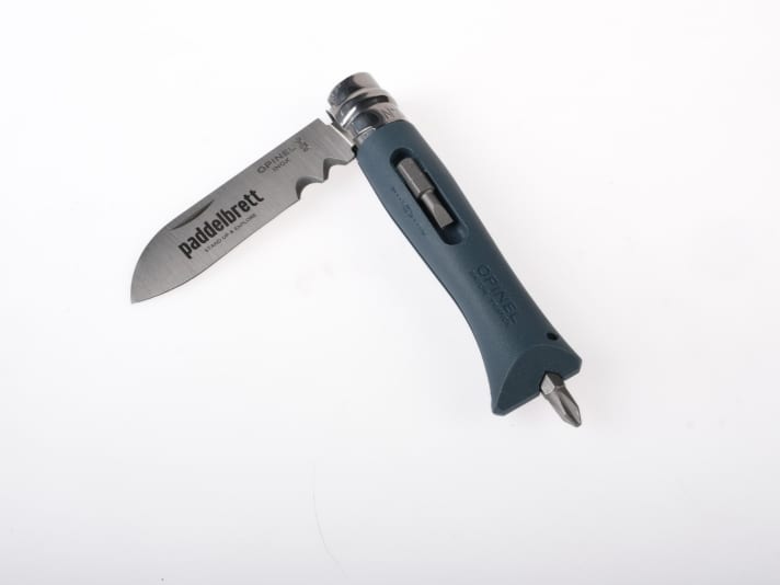 Opinel knife