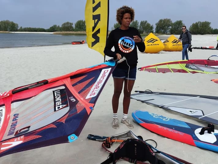 Sarah-Quita Offringa Ladies Day Makkum
