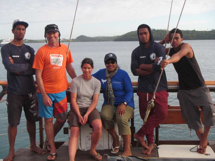 Die Crew